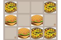 2048 Food