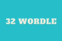 32 Wordle