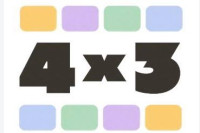 4x3 Game