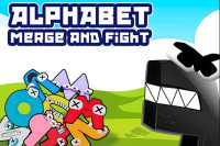 Alphabet Merge and Fight