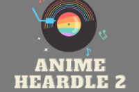 Anime Heardle 2