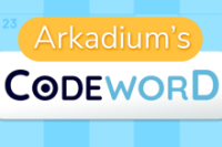 Arkadium's Codeword