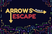 Arrow Escape: Puzzle