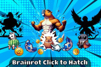 Brainrot Click to Hatch