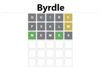 Byrdle