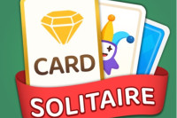 Card Solitaire: Word Game