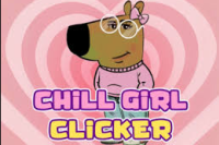 Chill Girl Clicker