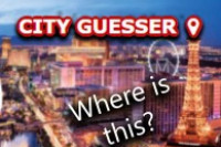 City Guesser