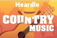 Country Music Heardle