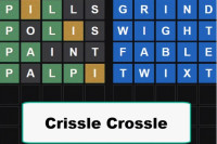 Crissle Crossle