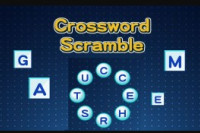 Crossword Scramble