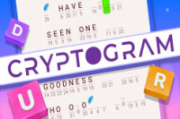 Cryptogram: Word Brain Puzzle