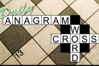 Daily Anagram Crossword