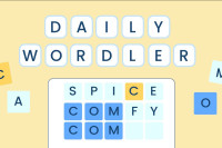 Daily Wordler