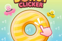 Donut Clicker