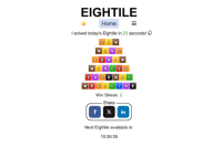 Eightile