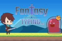 Fantasy Typing