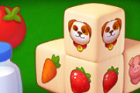 Farm Mahjong 3D