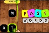 Fast Words - Challenge Game