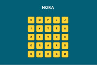 Finding Nora
