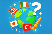 Flag Master: World Flags Quiz