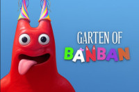 Garten Of BanBan 1 Escape