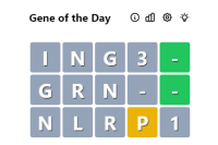 Gene Of The Day