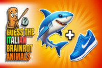 Guess The Italian Brainrot Animals