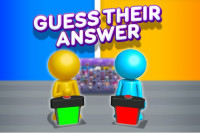 Guess Their Answer