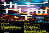 Halloween crosswords HTML5
