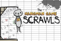 Hangman Game Scrawl