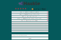 Haskle