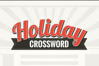 Holiday Crossword