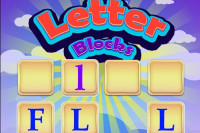 Letter Blocks