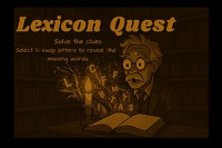 Lexicon Quest