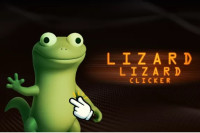Lizard Lizard Clicker