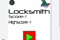 Locksmith Game