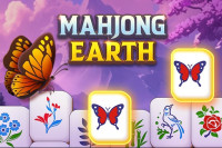 Mahjong Earth