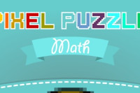 Math Pixel Puzzle