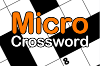 Micro Crossword