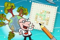 Mind Games: Math Crosswords
