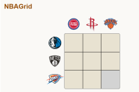 NBA Grid