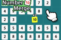 Number Merge 10