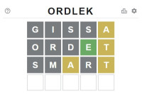 Ordlek