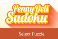 Penny Dell Sudoku