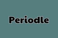 Periodle