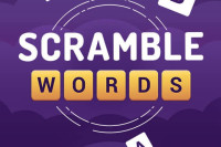 Scramble Words