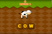 Scrambled Word