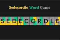 Sedecordle