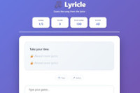 Shlyric